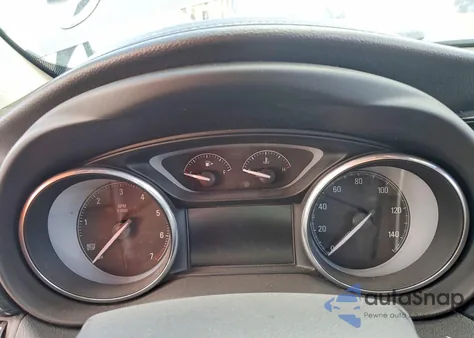 2018 Buick Envision Essence z USA, uszkodzony, nr VIN LRBFX1SA8JD007918